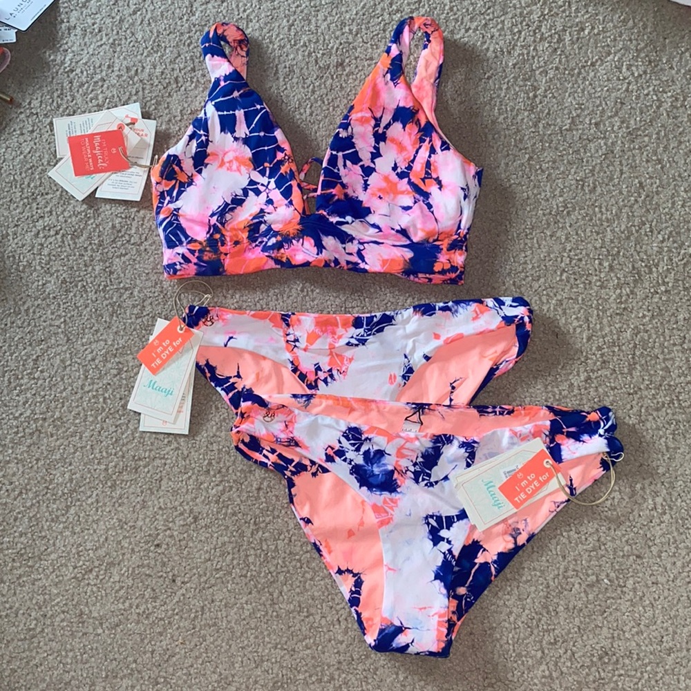 NWT maaji bikini